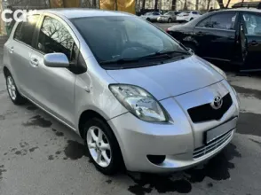 фото Toyota Yaris 2008 года с пробегом за 4000000 тенге в undefined - фото 1