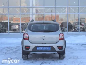 фото Renault Sandero 2019 года с пробегом за 5900000 тенге в undefined - фото 2
