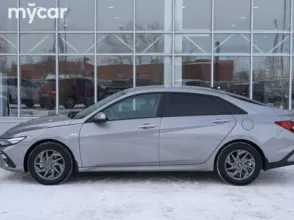 фото Hyundai Elantra 2024 года с пробегом за 9190000 тенге в undefined - фото 3
