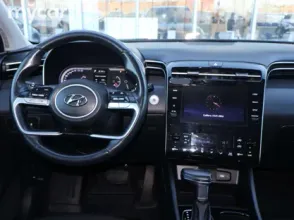 фото Hyundai Tucson 2022 года с пробегом за 11770000 тенге в undefined - фото 4