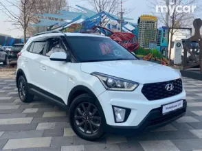 фото Hyundai Creta 2021 года с пробегом за 8790000 тенге в undefined - фото 4