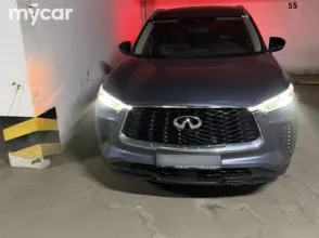 фото Infiniti QX60 2022 года с пробегом за 28000000 тенге в undefined - фото 4