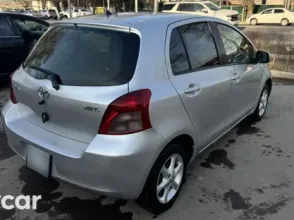 фото Toyota Yaris 2008 года с пробегом за 4000000 тенге в undefined - фото 3