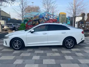 фото Kia K5 2023 года с пробегом за 12900000 тенге в undefined - фото 4