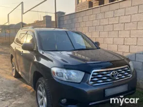 фото Toyota Highlander 2008 года с пробегом за 8900000 тенге в undefined - фото 1
