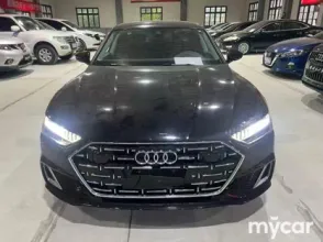 фото Audi A7 2023 года с пробегом за 38000000 тенге в undefined - фото 1