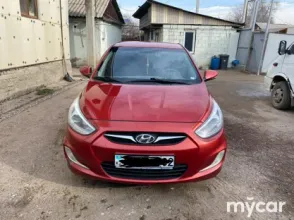 фото Hyundai Accent 2013 года с пробегом за 4500000 тенге в undefined - фото 1