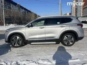 фото Hyundai Santa Fe 2020 года с пробегом за 11500000 тенге в undefined - фото 4