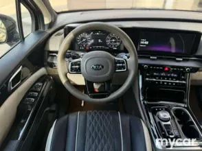 фото Kia Carnival 2021 года с пробегом за 20800000 тенге в undefined - фото 3
