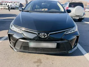 фото Toyota Corolla 2020 года с пробегом за 8990000 тенге в undefined - фото 1