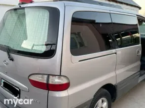 фото Hyundai H-1 2007 года с пробегом за 4200000 тенге в undefined - фото 4