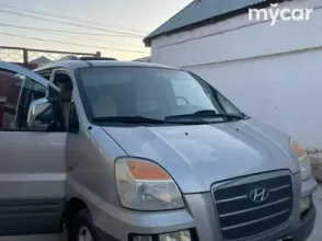 фото Hyundai H-1 2007 года с пробегом за 4200000 тенге в undefined - фото 3