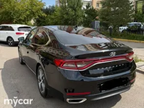 фото Hyundai Grandeur 2017 года с пробегом за 10750000 тенге в undefined - фото 3