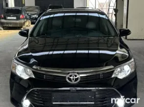 фото Toyota Camry 2016 года с пробегом за 12000000 тенге в undefined - фото 1