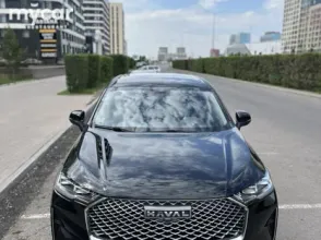 фото Haval H6 2024 года с пробегом за 9800000 тенге в undefined - фото 1