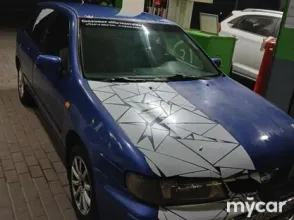 фото Nissan Almera 1998 года с пробегом за 1050000 тенге в undefined - фото 4