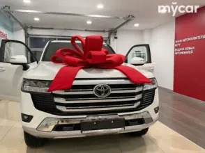 фото Toyota Land Cruiser 2021 года с пробегом за 46000000 тенге в undefined - фото 1
