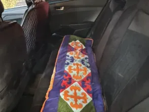 фото Hyundai Accent 2021 года с пробегом за 6800000 тенге в undefined - фото 4