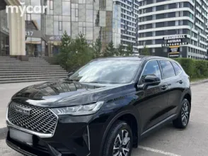 фото Haval H6 2024 года с пробегом за 9800000 тенге в undefined - фото 2