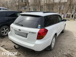 фото Subaru Outback 2004 года с пробегом за 4500000 тенге в undefined - фото 3