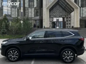 фото Haval H6 2024 года с пробегом за 9800000 тенге в undefined - фото 4