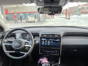 фото Hyundai Tucson 2023 года с пробегом за 14800000 тенге в undefined - фото 2