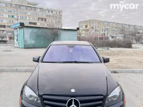 фото Mercedes-Benz C-Класс 2011 года с пробегом за 6000000 тенге в undefined - фото 1