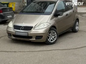 фото Mercedes-Benz A-Класс 2006 года с пробегом за 3500000 тенге в undefined - фото 3