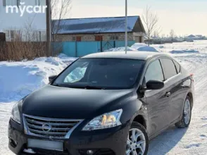 фото Nissan Sentra 2015 года с пробегом за 4500000 тенге в undefined - фото 1