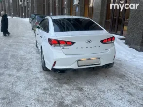 фото Hyundai Sonata 2019 года с пробегом за 10300000 тенге в undefined - фото 1