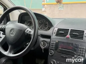 фото Mercedes-Benz A-Класс 2006 года с пробегом за 3500000 тенге в undefined - фото 2