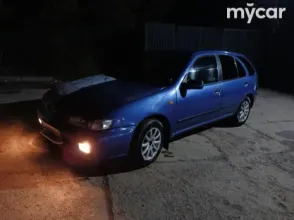 фото Nissan Almera 1998 года с пробегом за 1050000 тенге в undefined - фото 1