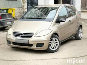 фото Mercedes-Benz A-Класс 2006 года с пробегом за 3500000 тенге в undefined - фото 1