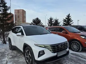 фото Hyundai Tucson 2023 года с пробегом за 14800000 тенге в undefined - фото 3