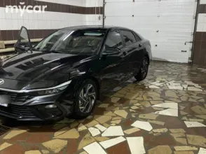 фото Hyundai Elantra 2024 года с пробегом за 11200000 тенге в undefined - фото 2