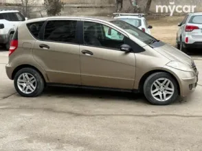 фото Mercedes-Benz A-Класс 2006 года с пробегом за 3500000 тенге в undefined - фото 4