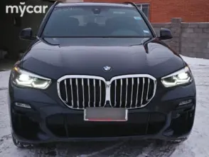 фото BMW X5 2019 года с пробегом за 26300000 тенге в undefined - фото 1