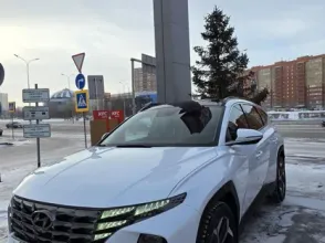 фото Hyundai Tucson 2023 года с пробегом за 14800000 тенге в undefined - фото 1