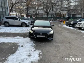 фото Hyundai Accent 2017 года с пробегом за 6300000 тенге в undefined - фото 4