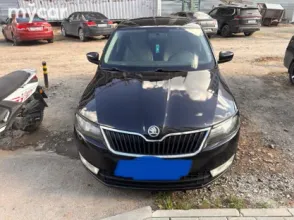 фото Skoda Rapid 2014 года с пробегом за 4500000 тенге в undefined - фото 1