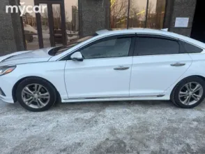 фото Hyundai Sonata 2019 года с пробегом за 10300000 тенге в undefined - фото 3