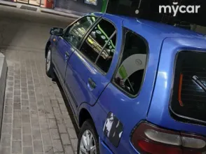 фото Nissan Almera 1998 года с пробегом за 1050000 тенге в undefined - фото 3