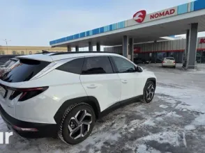 фото Hyundai Tucson 2023 года с пробегом за 14800000 тенге в undefined - фото 2