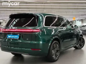 фото LiXiang L9 2024 года с пробегом за 36320000 тенге в undefined - фото 2