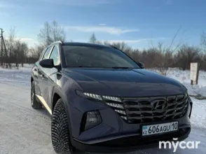 фото Hyundai Tucson 2024 года с пробегом за 15000000 тенге в undefined - фото 1