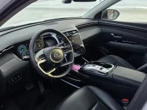 фото Hyundai Tucson 2023 года с пробегом за 14800000 тенге в undefined - фото 3