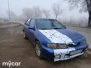 фото Nissan Almera 1998 года с пробегом за 1050000 тенге в undefined - фото 3