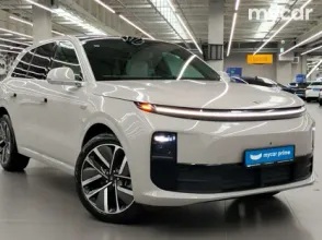 фото LiXiang L6 2024 года с пробегом за 21590000 тенге в undefined - фото 2