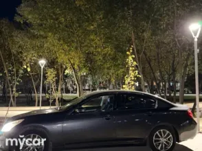 фото Nissan Skyline 2008 года с пробегом за 3000000 тенге в undefined - фото 4