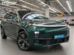 фото LiXiang L9 2024 года с пробегом за 36320000 тенге в undefined - фото 4